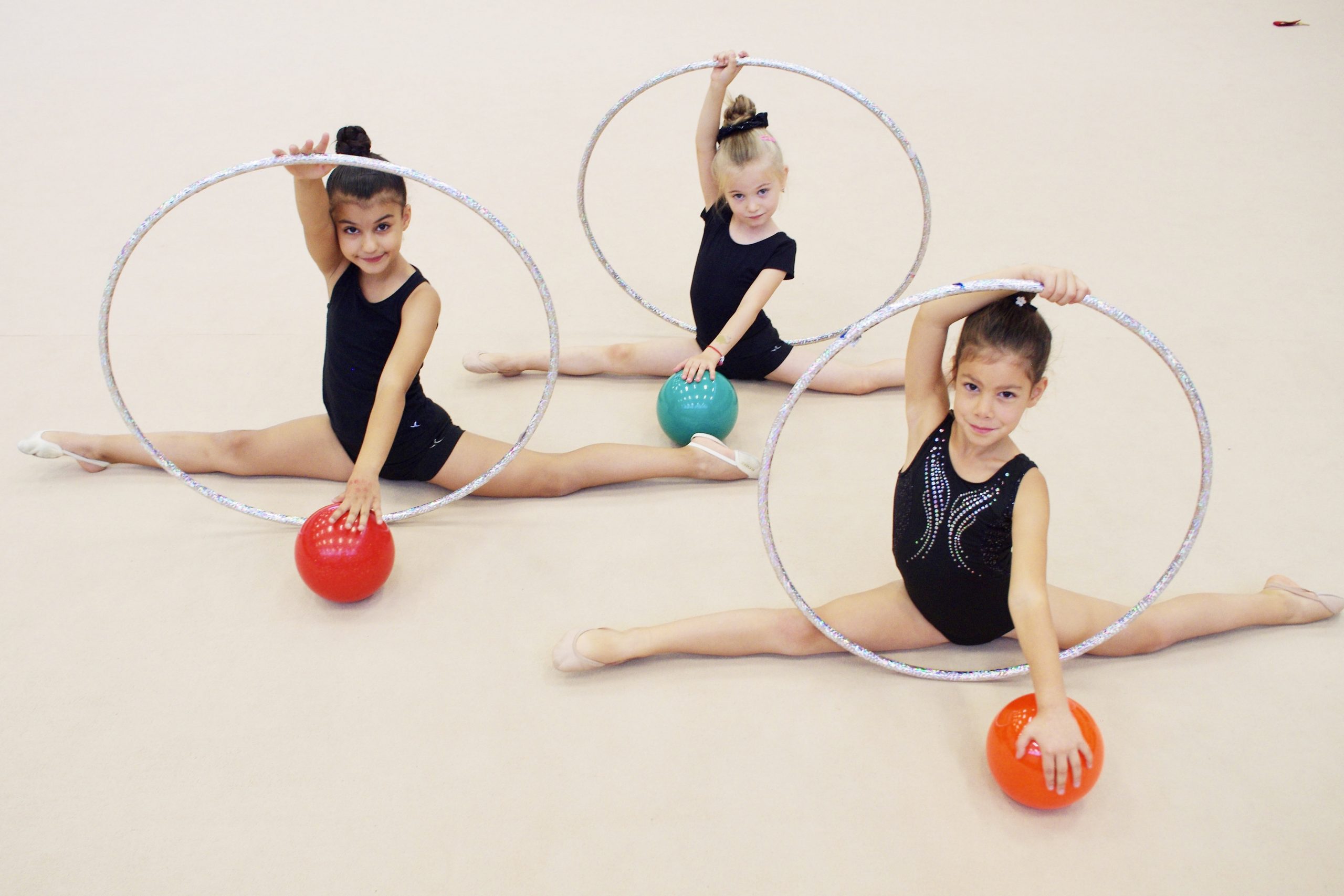 rhythmische sportgymnastik für kinder - tanz- und ballettschule karlshorst